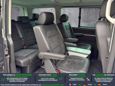 MULTIVAN 2.0 TDI 198 BVA 2019 occasion 31850 Beaupuy