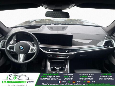 X7 xDrive40d 340 ch BVA 2025 occasion 31850 Beaupuy