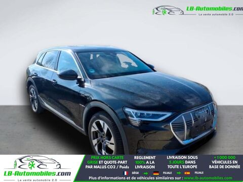 E-TRON 50 quattro 313 ch 2022 occasion 31850 Beaupuy