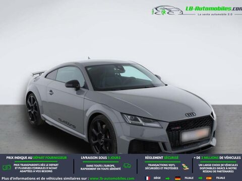 TT 2.5 TFSI 400 BVA Quattro 2023 occasion 31850 Beaupuy