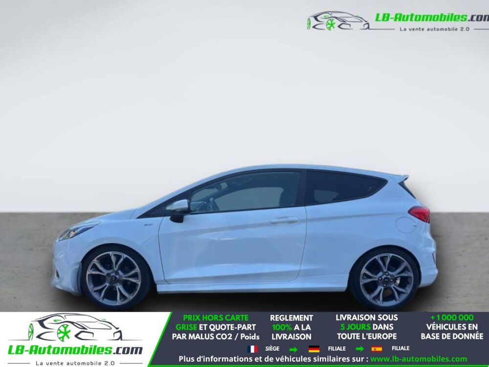 Fiesta 1.0 EcoBoost 140 ch BVM 2018 occasion 31850 Beaupuy