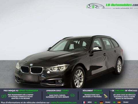 BMW S&eacute;rie 3 318i 136 ch BVA 2019 occasion Beaupuy 31850