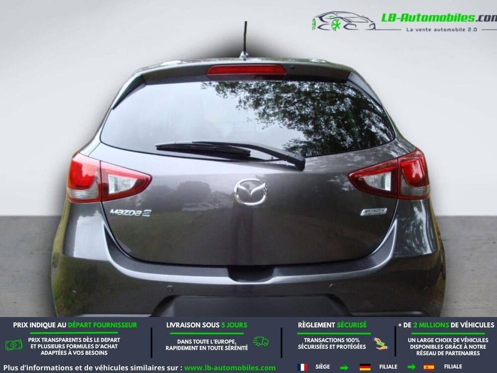 Mazda2 1.5L SKYACTIV-G 90ch BVA 2019 occasion 31850 Beaupuy