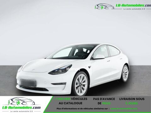 Tesla Model 3 Long Range Dual Motor AWD 2021 occasion Beaupuy 31850
