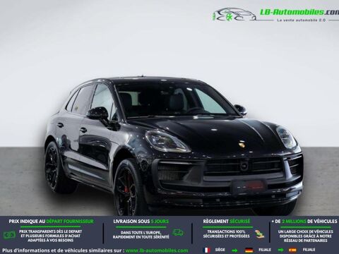 Macan GTS 3.0 440 ch PDK 2023 occasion 31850 Beaupuy