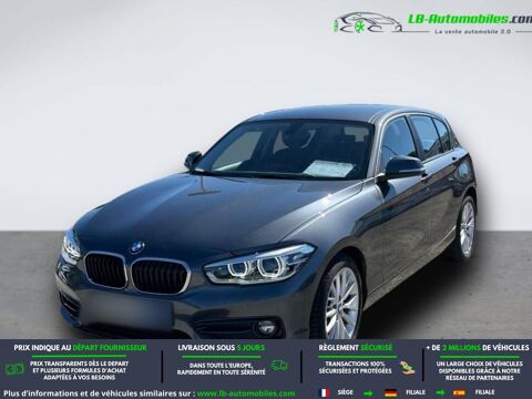 BMW S&eacute;rie 1 118i 136 ch BVM 2019 occasion Beaupuy 31850