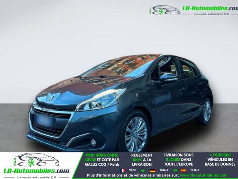 Peugeot 208 PureTech 82ch BVM 2016 occasion Beaupuy 31850