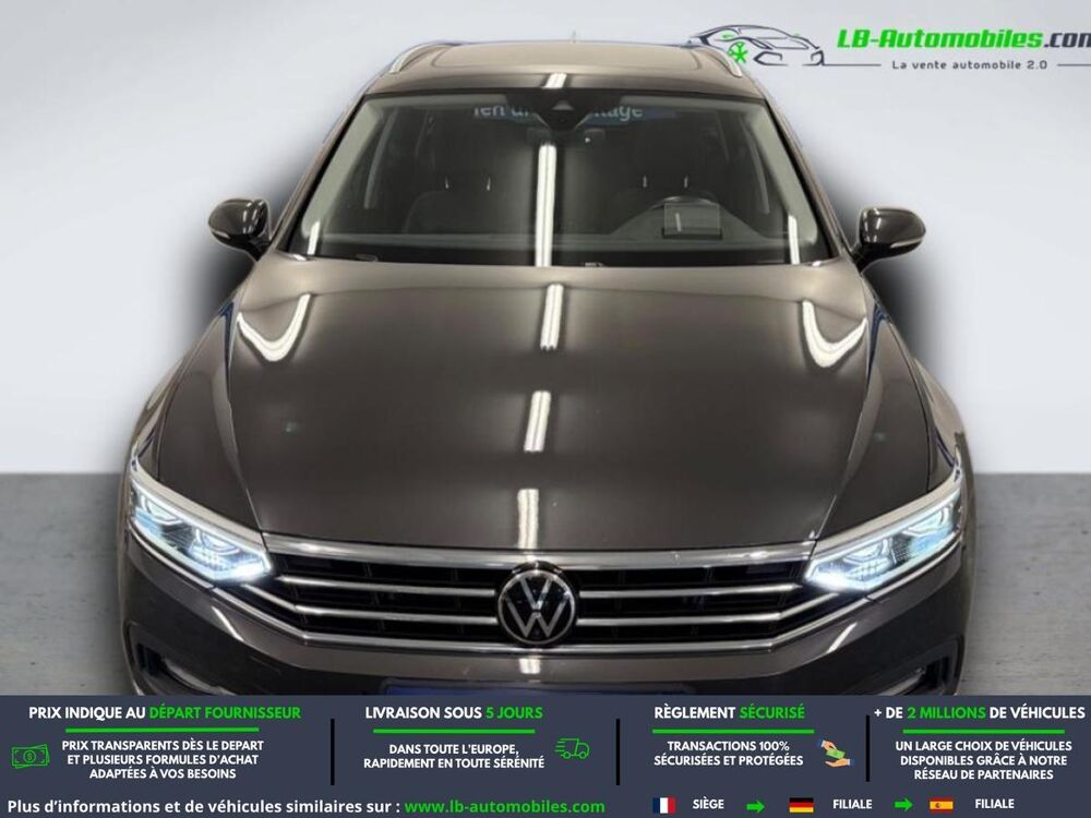 Passat 2.0 TDI 200 BVA 4Motion 2022 occasion 31850 Beaupuy