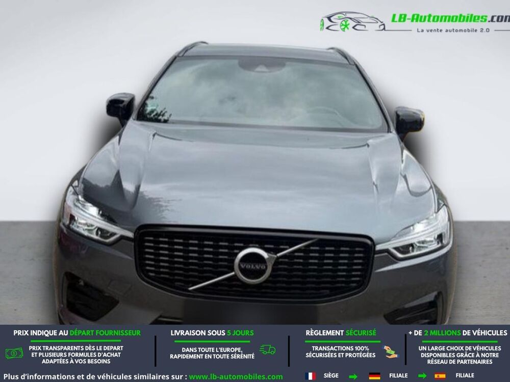 XC60 B4 197 ch diesel BVA 2020 occasion 31850 Beaupuy