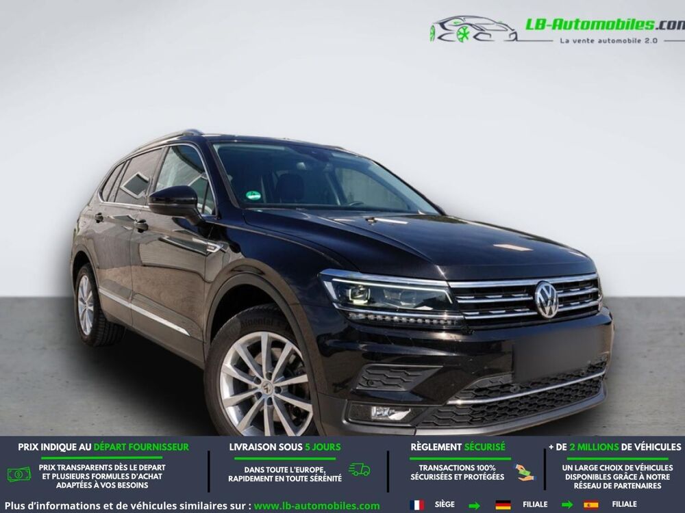Tiguan Allspace 2.0 TSI 180 4Motion BVA 2018 occasion 31850 Beaupuy