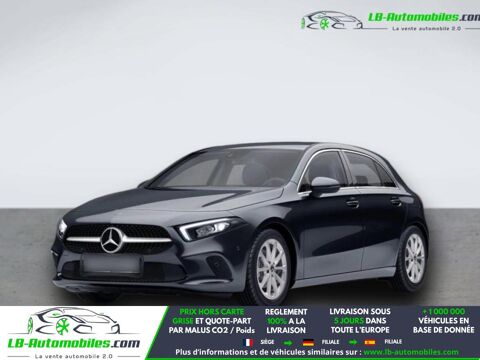 Annonce voiture Mercedes Classe A 23800 €