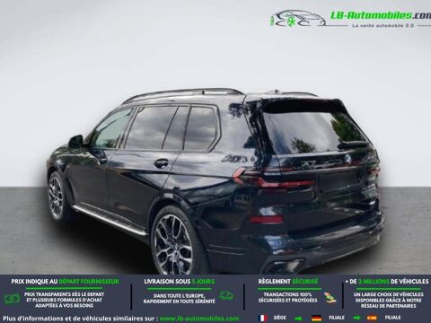 X7 xDrive40d 340 ch BVA 2025 occasion 31850 Beaupuy