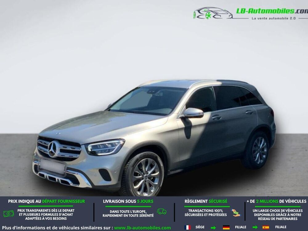 Classe GLC 220 d BVA 4Matic 2020 occasion 31850 Beaupuy