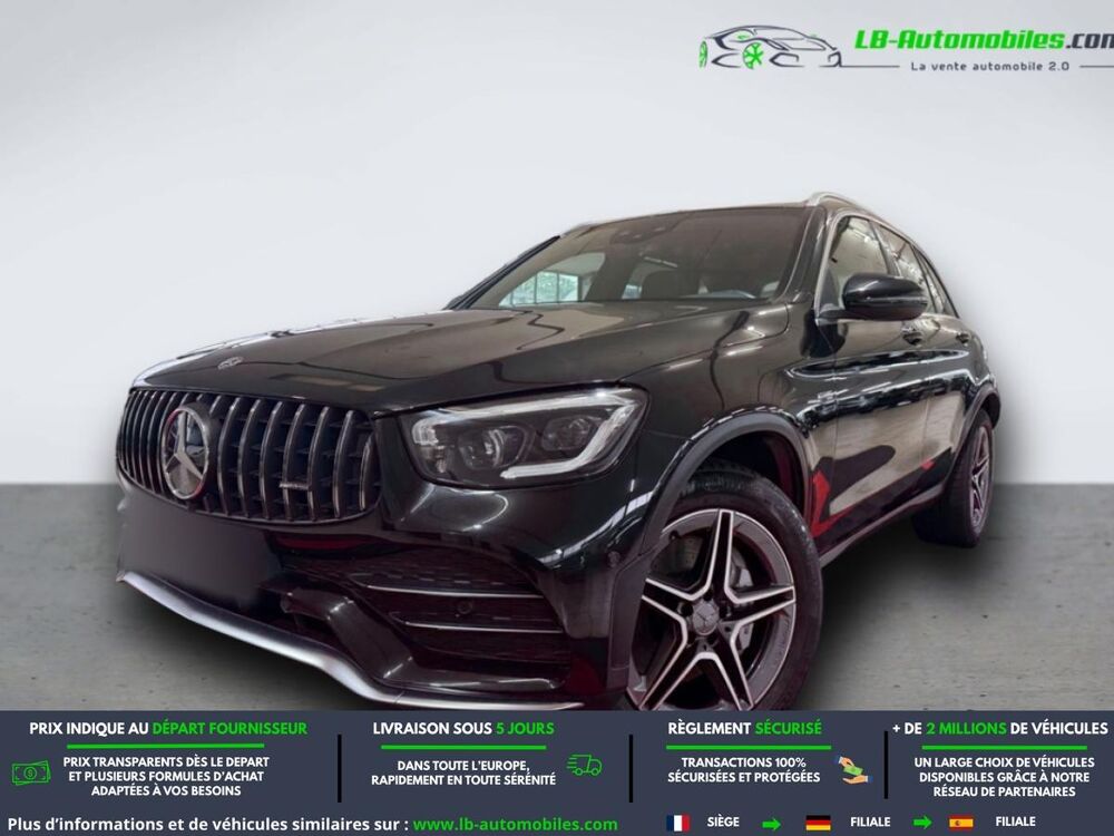 Classe GLC 43 AMG BVA 4Matic 2020 occasion 31850 Beaupuy