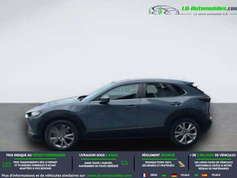 CX-30 1.8L SKYACTIV-D 116 ch 4x2 BVM 2020 occasion 31850 Beaupuy