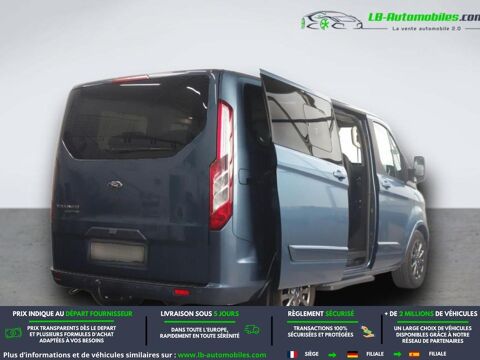 Tourneo VP 320 L1H1 2.0 EcoBlue 185 BVA 2020 occasion 31850 Beaupuy