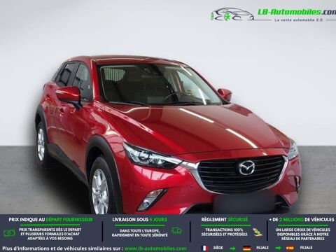 Annonce voiture Mazda Cx-3 15390 €