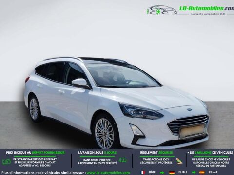Annonce voiture Ford Focus 15380 €