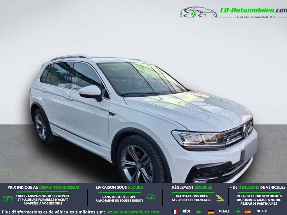 Tiguan 1.4 TSI 125 BMT 2018 occasion 31850 Beaupuy