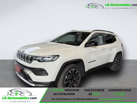 Jeep Compass 1.3 PHEV 190 ch 4xe AWD 2022 occasion Beaupuy 31850