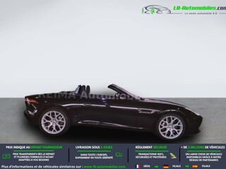 F-Type V6 3L 340 ch BVA 2017 occasion 31850 Beaupuy