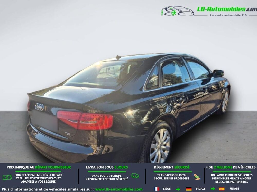A4 2.0 TDI 120 2014 occasion 31850 Beaupuy