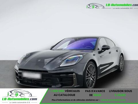 Porsche Panamera E-Hybrid V8 680 ch BVA Turbo 2025 occasion Beaupuy 31850