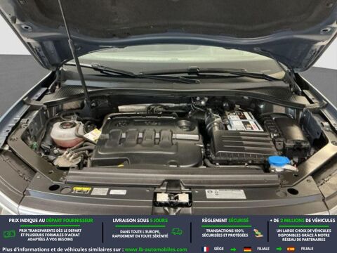 Tiguan 2.0 TDI 150 BVA 2018 occasion 31850 Beaupuy
