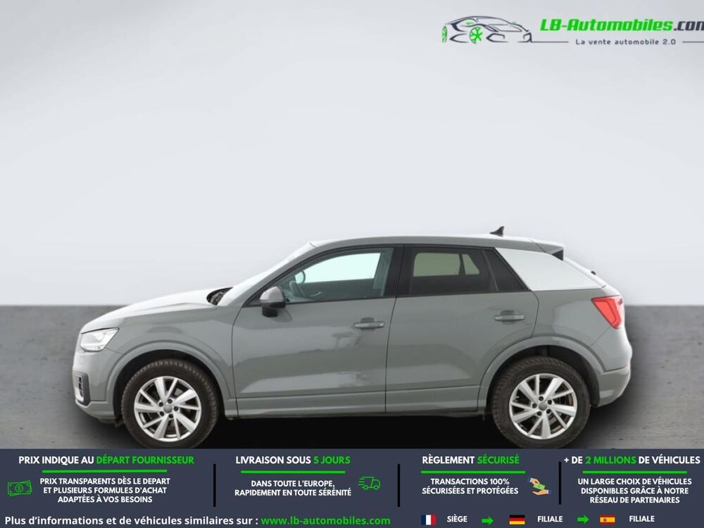 Q2 TDI 116 ch BVM 2019 occasion 31850 Beaupuy
