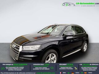 Q5 2.0 TFSI 252 BVA Quattro 2017 occasion 31850 Beaupuy