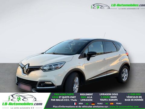 Captur TCe120 BVA 2015 occasion 31850 Beaupuy