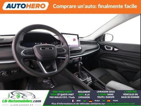 Compass 1.3 GSE 150 ch BVA 2021 occasion 31850 Beaupuy