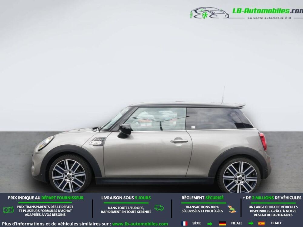 Cooper S 192 CH BVM 2019 occasion 31850 Beaupuy