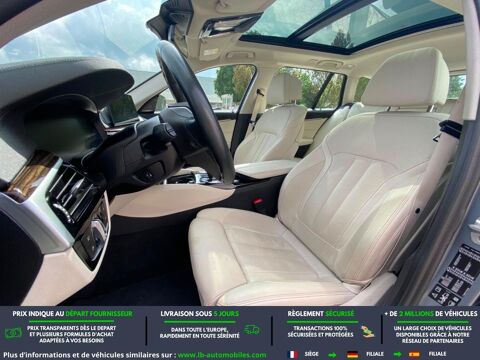 S&eacute;rie 5 530d 265 ch BVA 2019 occasion 31850 Beaupuy