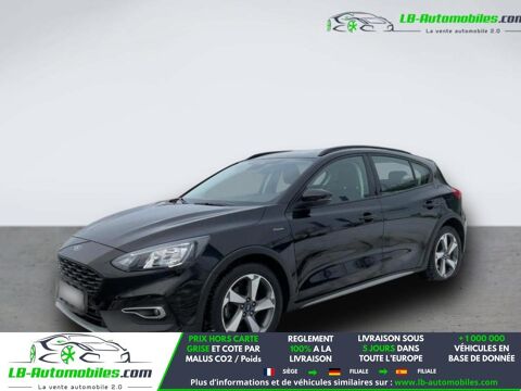 Ford Focus 2.0 EcoBlue 150 BVM 2021 occasion Beaupuy 31850