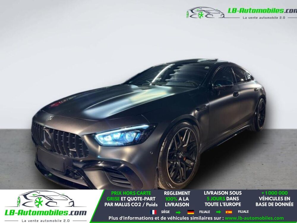 AMG GT 63 S AMG 639 MCT AMG 4-Matic+ 2019 occasion 31850 Beaupuy