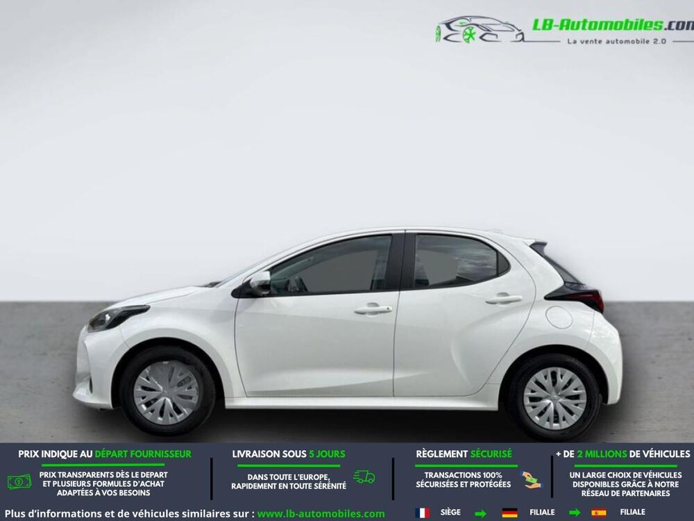 Yaris Hybride 116ch 2023 occasion 31850 Beaupuy