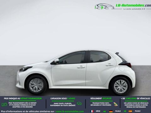 Yaris Hybride 116ch 2023 occasion 31850 Beaupuy