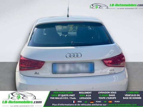 A1 1.4 TDI 90 BVA 2014 occasion 31850 Beaupuy