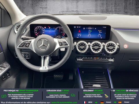 Classe GLA 250 e BVA 2024 occasion 31850 Beaupuy
