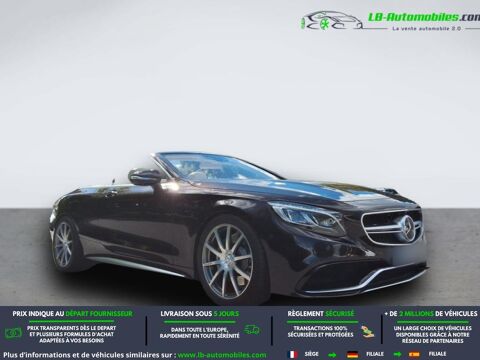 Classe S 63 2017 occasion 31850 Beaupuy