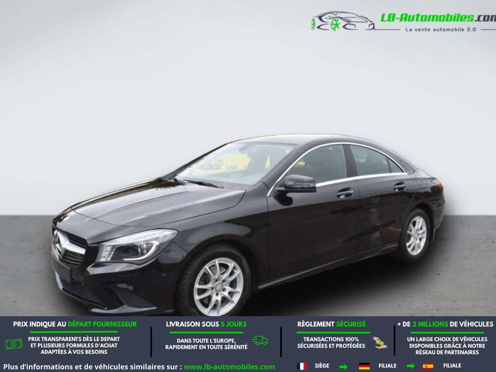 Classe A CLA 180 BVA 2013 occasion 31850 Beaupuy