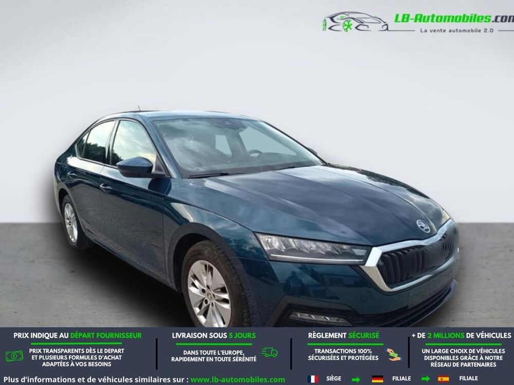 Octavia 2.0 TDI 116 ch BVM 2023 occasion 31850 Beaupuy