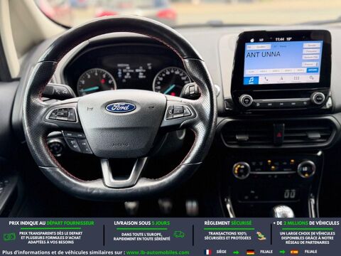 Ecosport 1.0 EcoBoost 140 BVM 2018 occasion 31850 Beaupuy