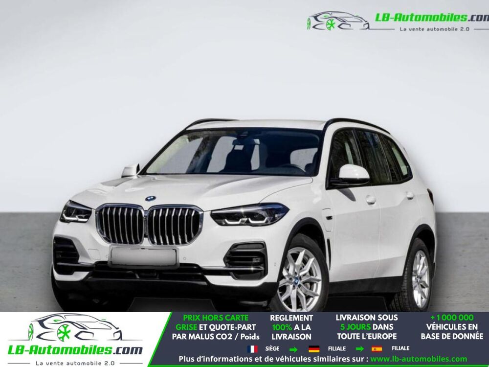 X5 xDrive45e 394 ch BVA 2023 occasion 31850 Beaupuy