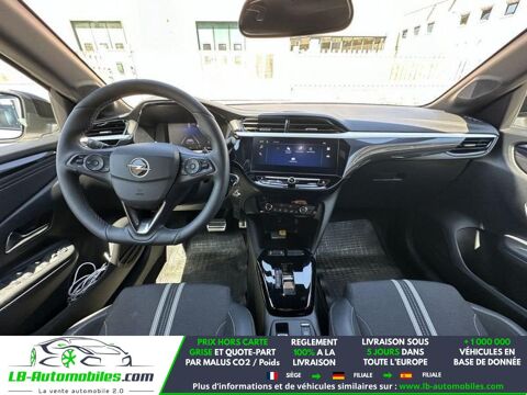 Corsa 1.2 Turbo 100 ch BVA 2024 occasion 31850 Beaupuy