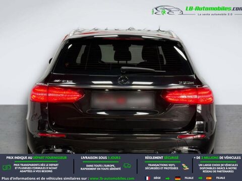 Classe E 63 AMG BVA 2019 occasion 31850 Beaupuy
