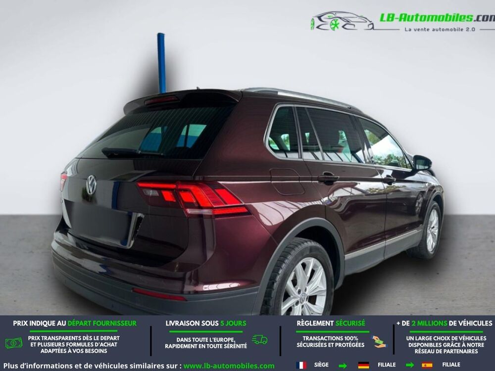 Tiguan 2.0 TDI 150 BVA 2018 occasion 31850 Beaupuy
