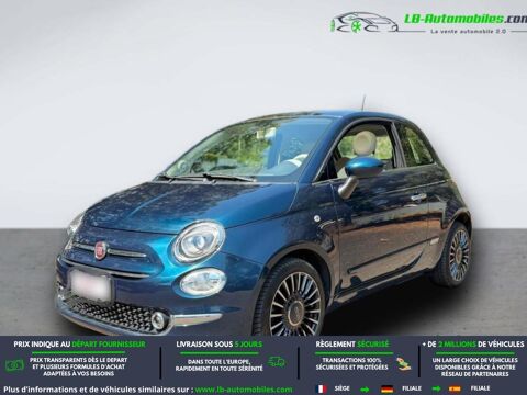 Fiat 500 1.3 Multijet 16V 95 ch BVM 2016 occasion Beaupuy 31850