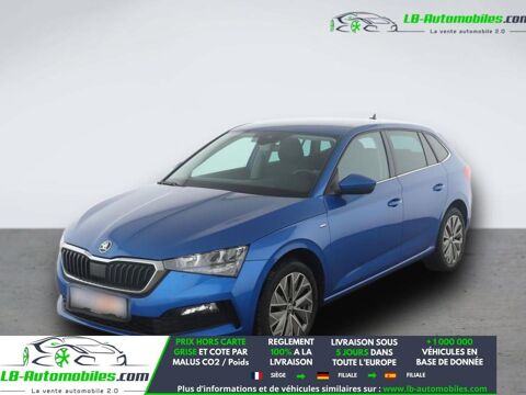 Skoda Scala 1.0 TSI 110 ch BVA 2021 occasion Beaupuy 31850